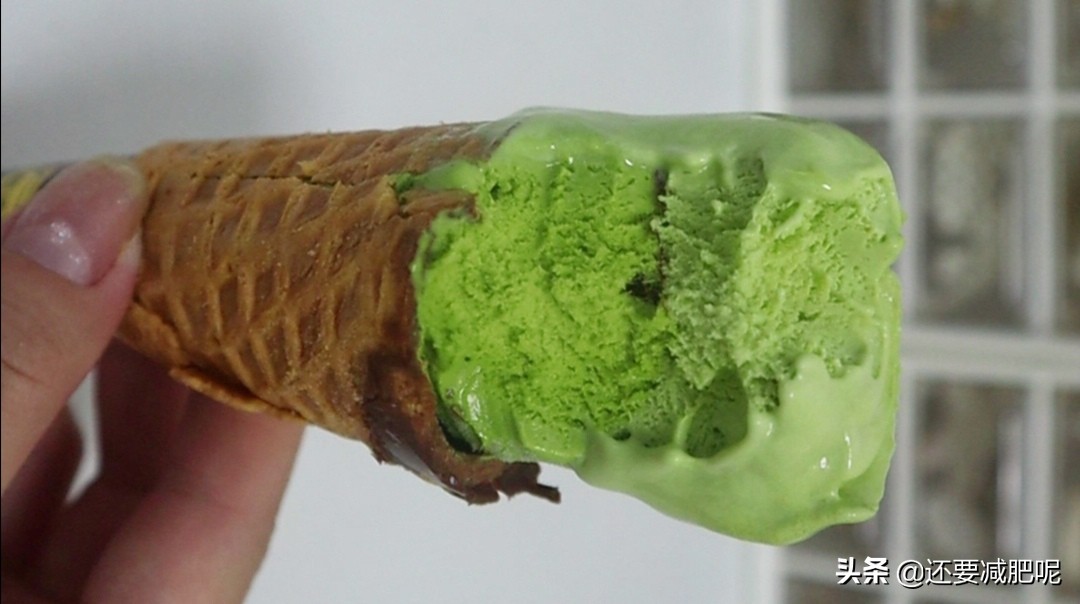 奈雪冰淇淋,和路雪奈雪的茶联名冰淇淋