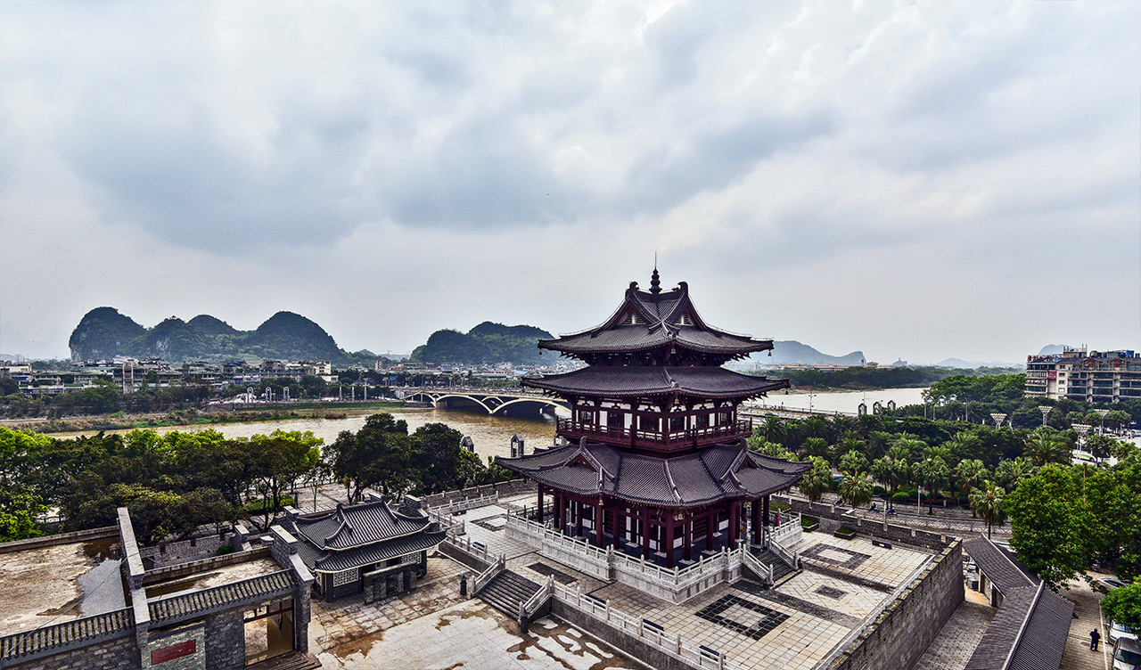 逍遥楼是四大名楼吗,逍遥楼属于四大名楼