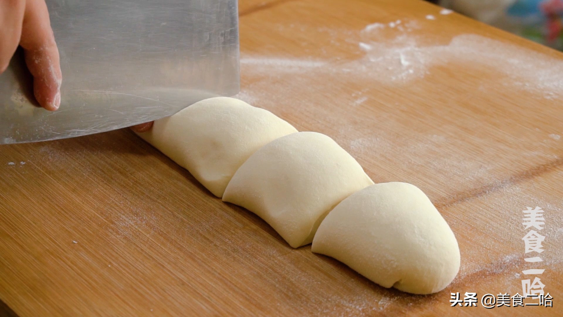 1元小烧饼的做法,2元一个手工烧饼