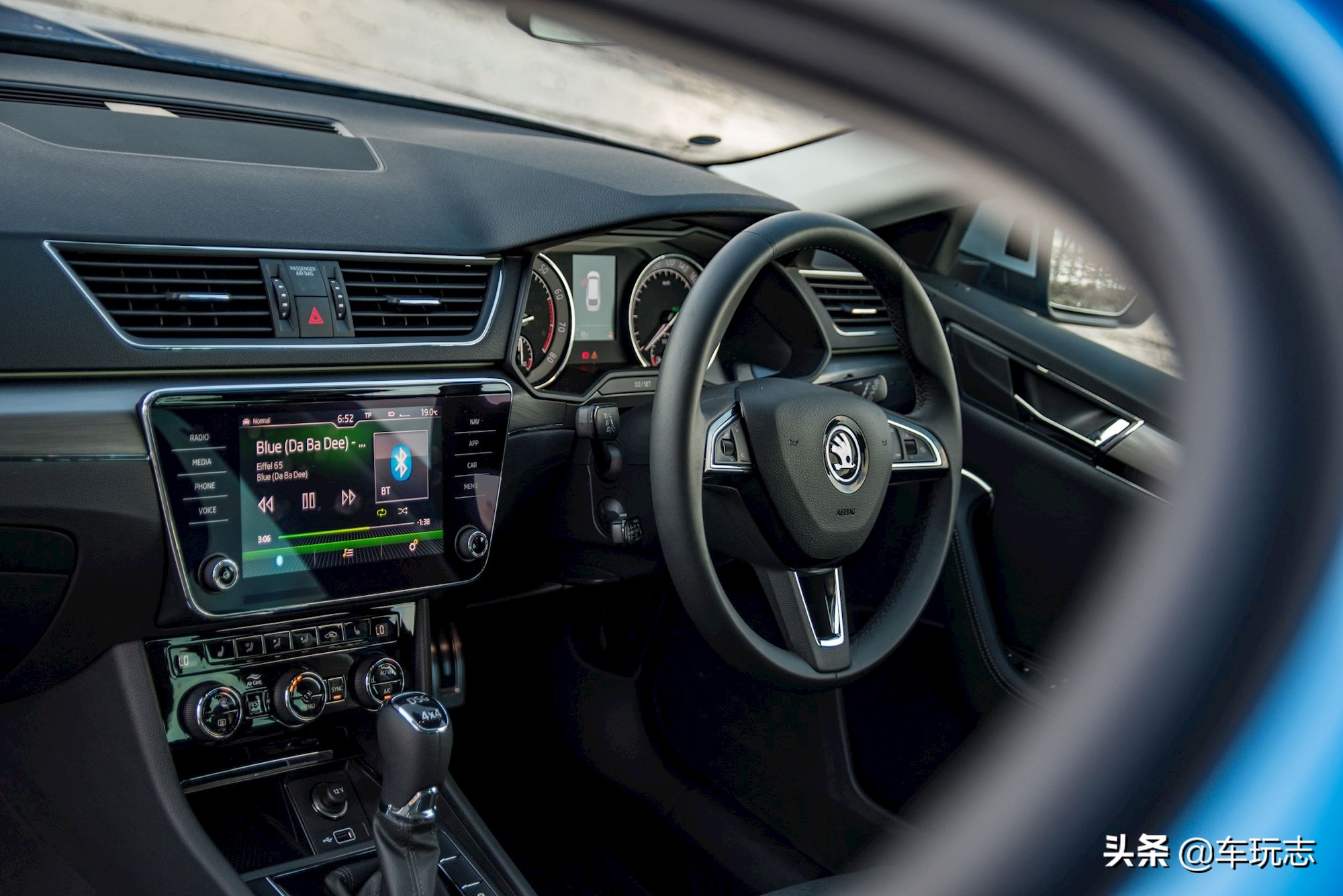 不要忽略瓦罐的存在：体验斯柯达SuperbScout旅行版