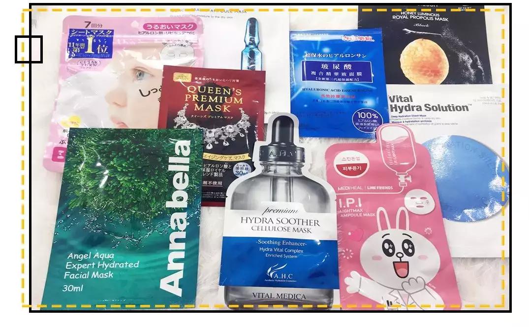 被曝光的网红面膜,被夸上天的神仙面膜怎么样