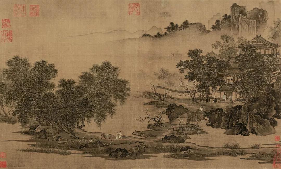 南宋和北宋的审美,为什么宋朝审美能领先世界一千年