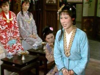 贾母道歉王夫人视频,贾母是怎样处理冤枉王夫人事件的