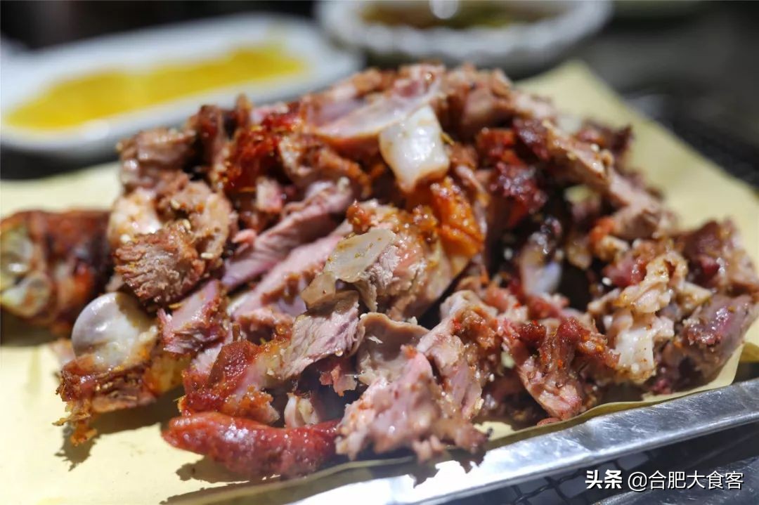 贴秋膘多吃牛肉,贴秋膘就要吃粉蒸肉