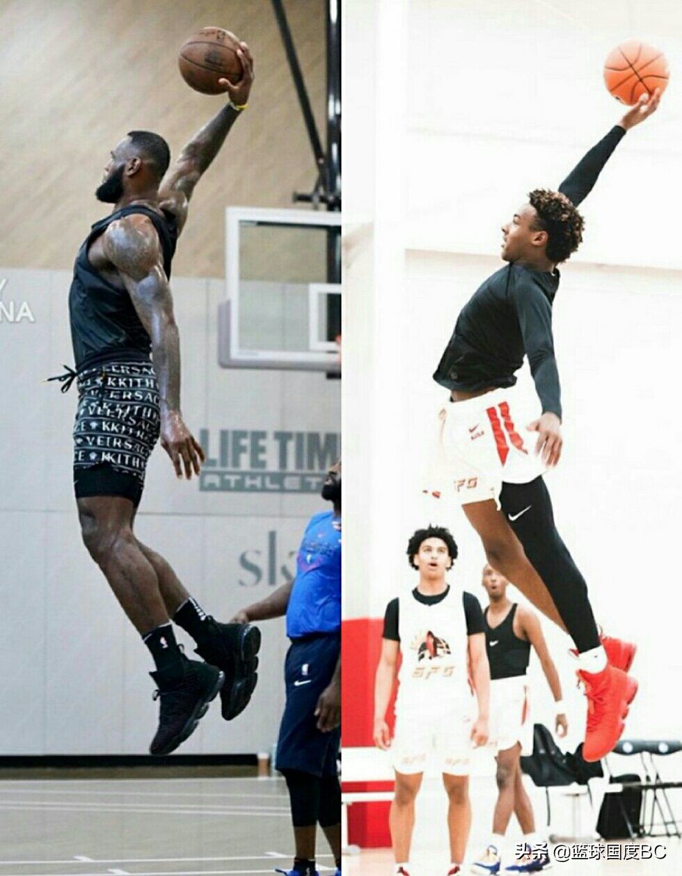 詹姆斯大儿子现在全美排名,詹姆斯大儿子全美最新排名