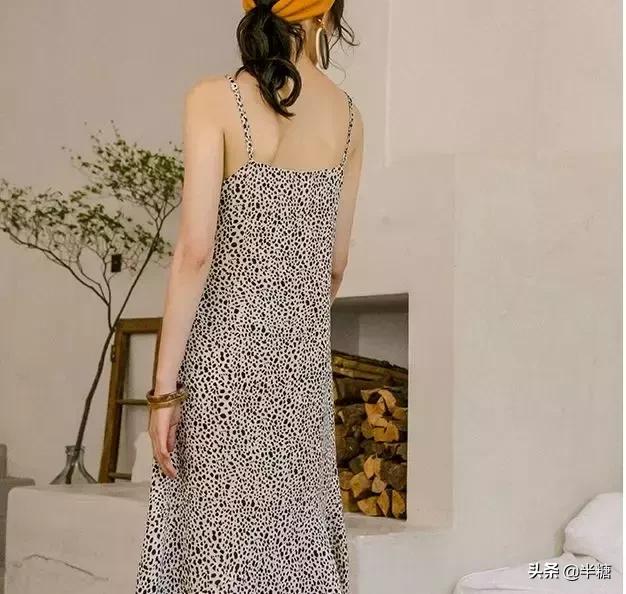 连衣裙海边度假沙滩裙超仙,超美海边度假裙