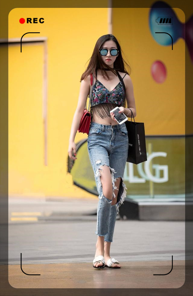 微胖女生应该穿裙子还是裤子,身材不高微胖女生怎么穿搭