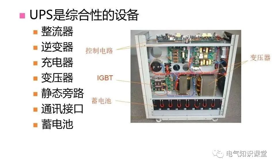 ups不间断电源作用到底有哪些呢,科华ups不间断电源参数及原理