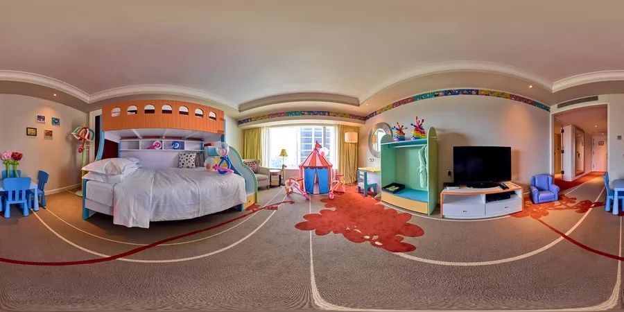 澳门推荐入住的五星酒店,澳门最值得住的亲子酒店