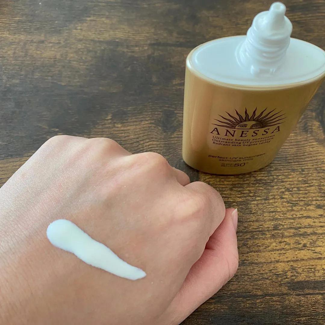 夏季好用的平价美白防晒,好用的抗氧化还美白的防晒