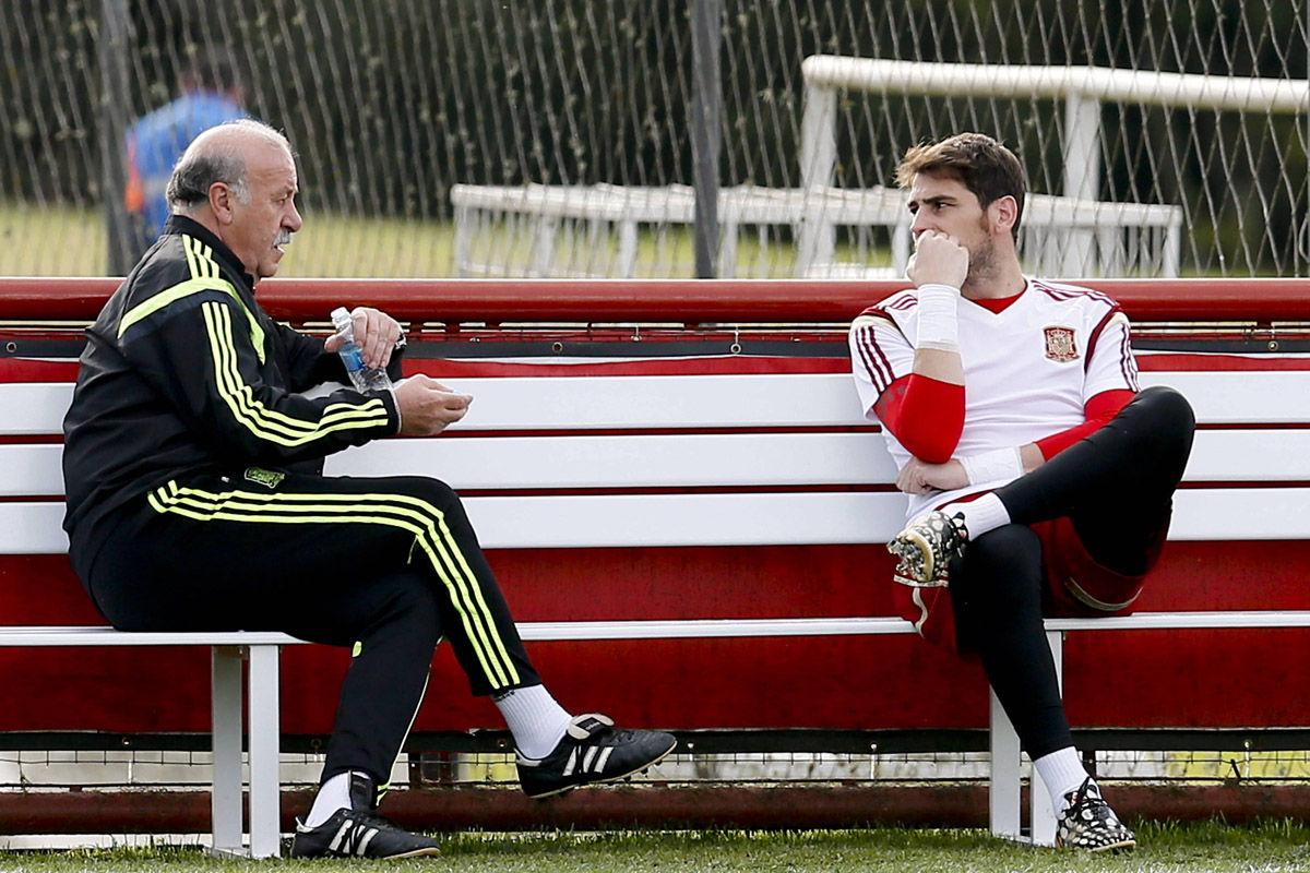 博斯克执教皇马,博斯克在皇马得到几个冠军