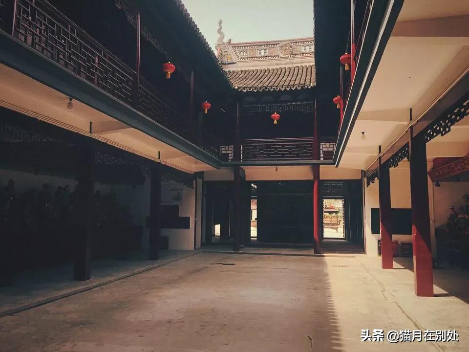 浦东老庙,上海丰庄老庙