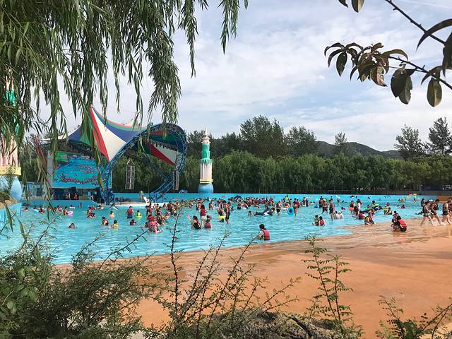 山西壶关太行山欢乐谷游玩攻略,壶关太行欢乐谷攻略