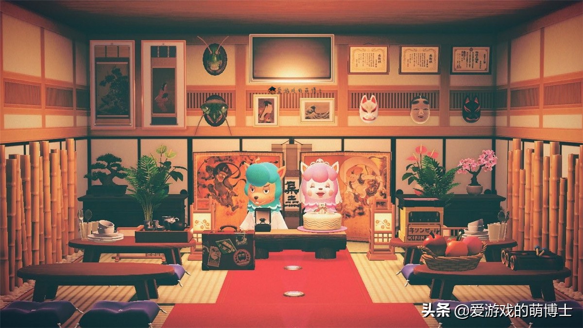 婚礼变葬礼，《动物森友会》六月新娘活动被玩家们玩坏了