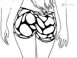 人类的屁股到底有多奇怪,人类的屁股为什么那么大