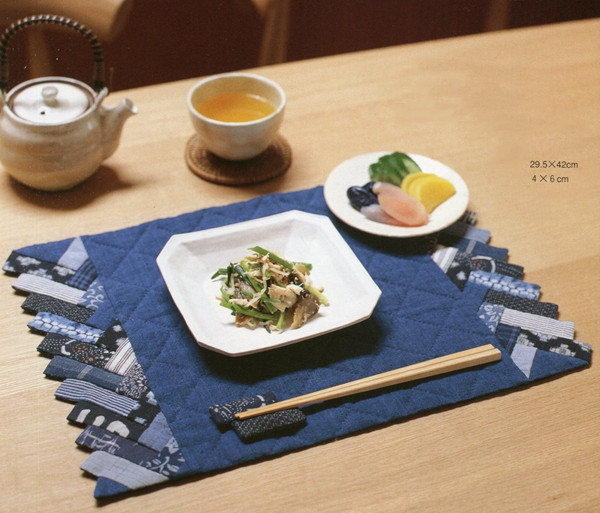 布头手工小物件制作,优优小工坊碎布头拼布视频