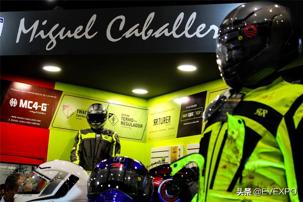 墨西哥摩托车及零配件展EXPOMOTO2019