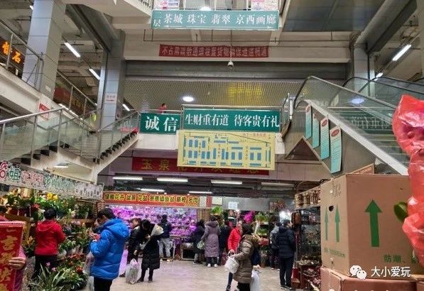 可以逛的花卉市场,值得去看的花卉市场