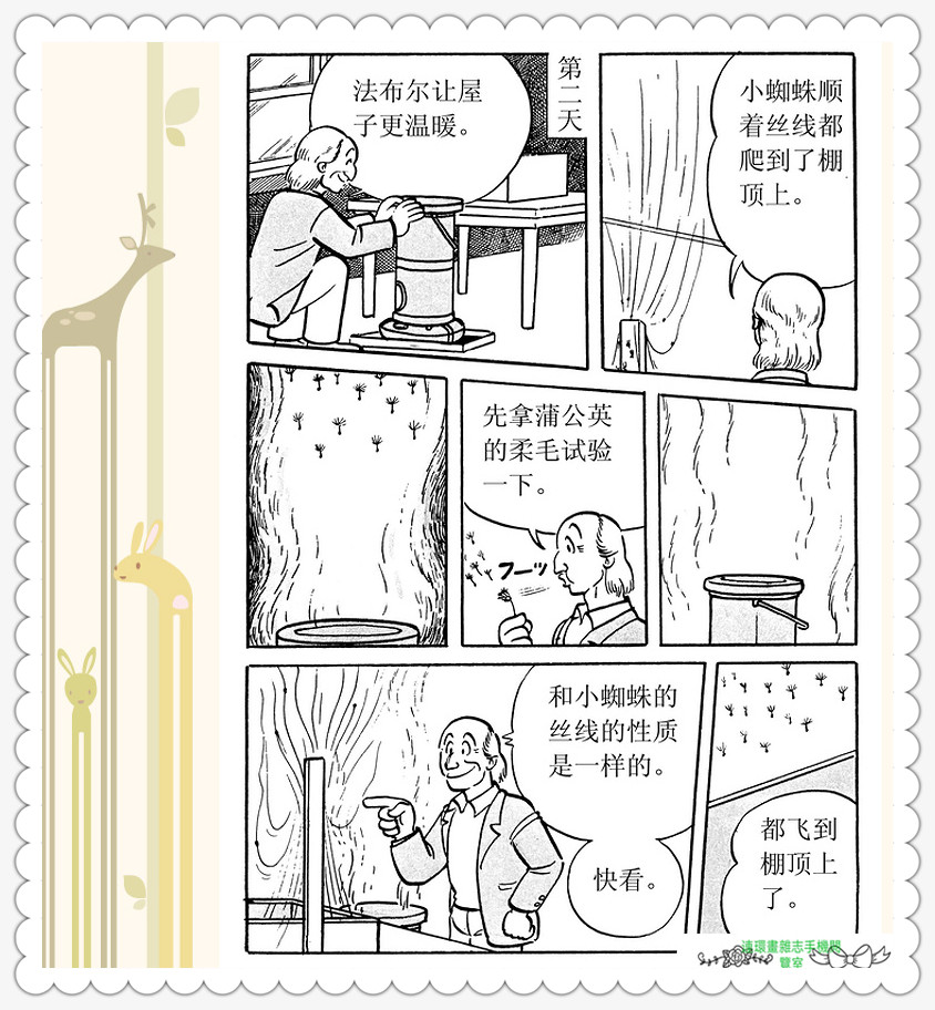 昆虫记法布尔动画片,昆虫记法布尔全套