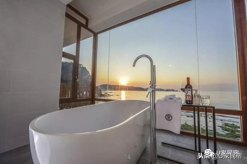 大连周边温泉民宿口碑最好,大连海边民宿排行榜前十名