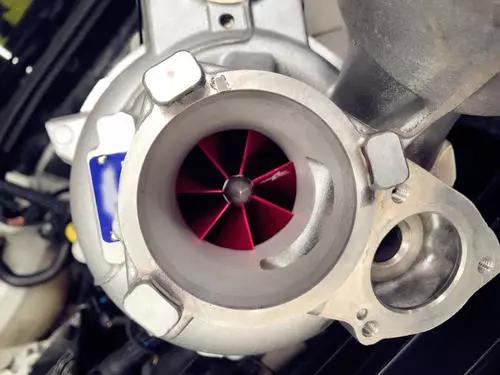 电动涡轮增压效果怎么样,涡轮增压内燃机