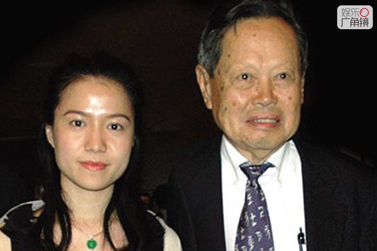 翁帆给杨振宁情书翻译,翁帆写给杨振宁的英文情书超感人