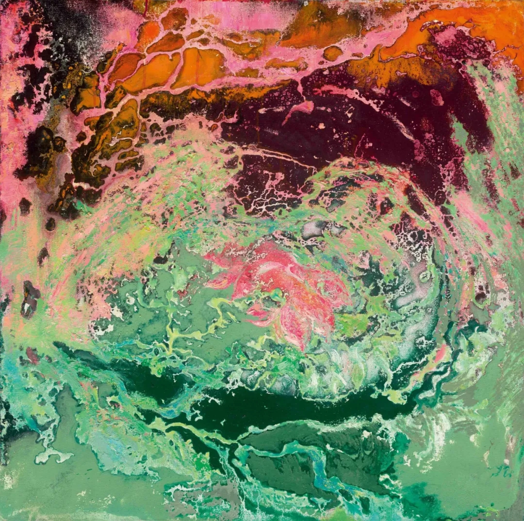 李谦谦｜风景作品临摹之色调解析和色调铺设