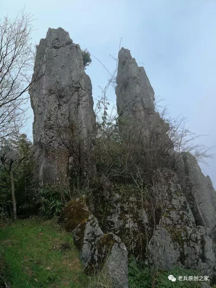四川四大历史名山华蓥山,华蓥山名山