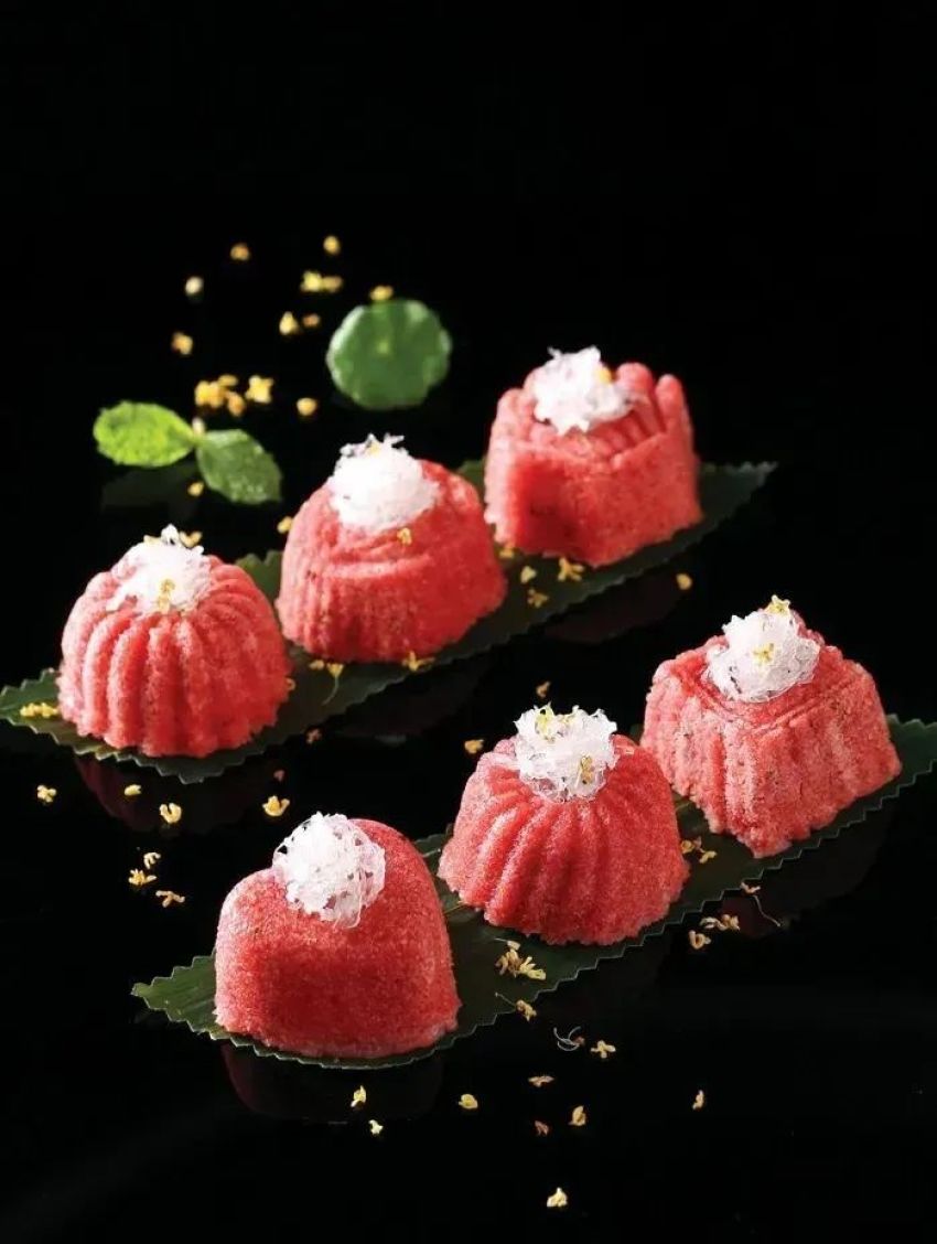 广州米其林推荐餐厅——二沙壹号，32款精美粤菜赏析