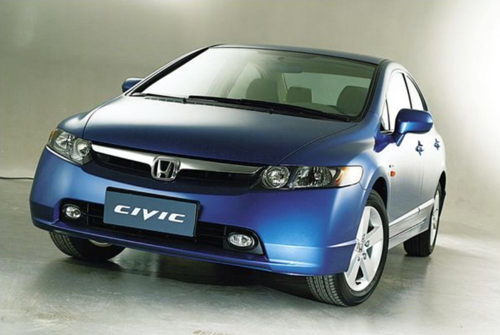 为什么思域这么火路上却很少看到,思域现在跌落神坛了吗