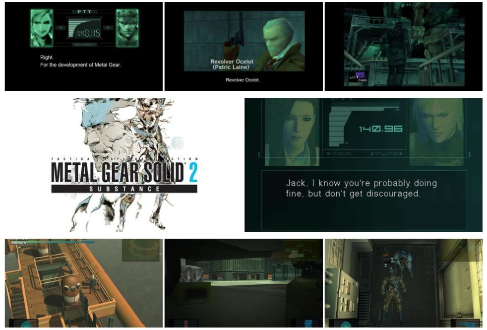 konami全部游戏,konami合金装备有哪些