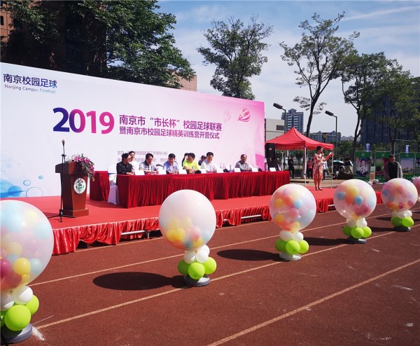 南京市市长杯小学组足球赛直播,南京职业教育活动周