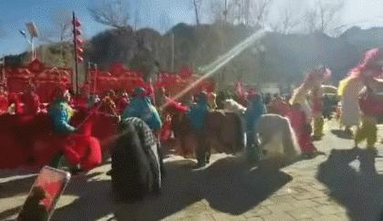 敛巧饭民俗文化节门票,怀柔敛巧饭团购票