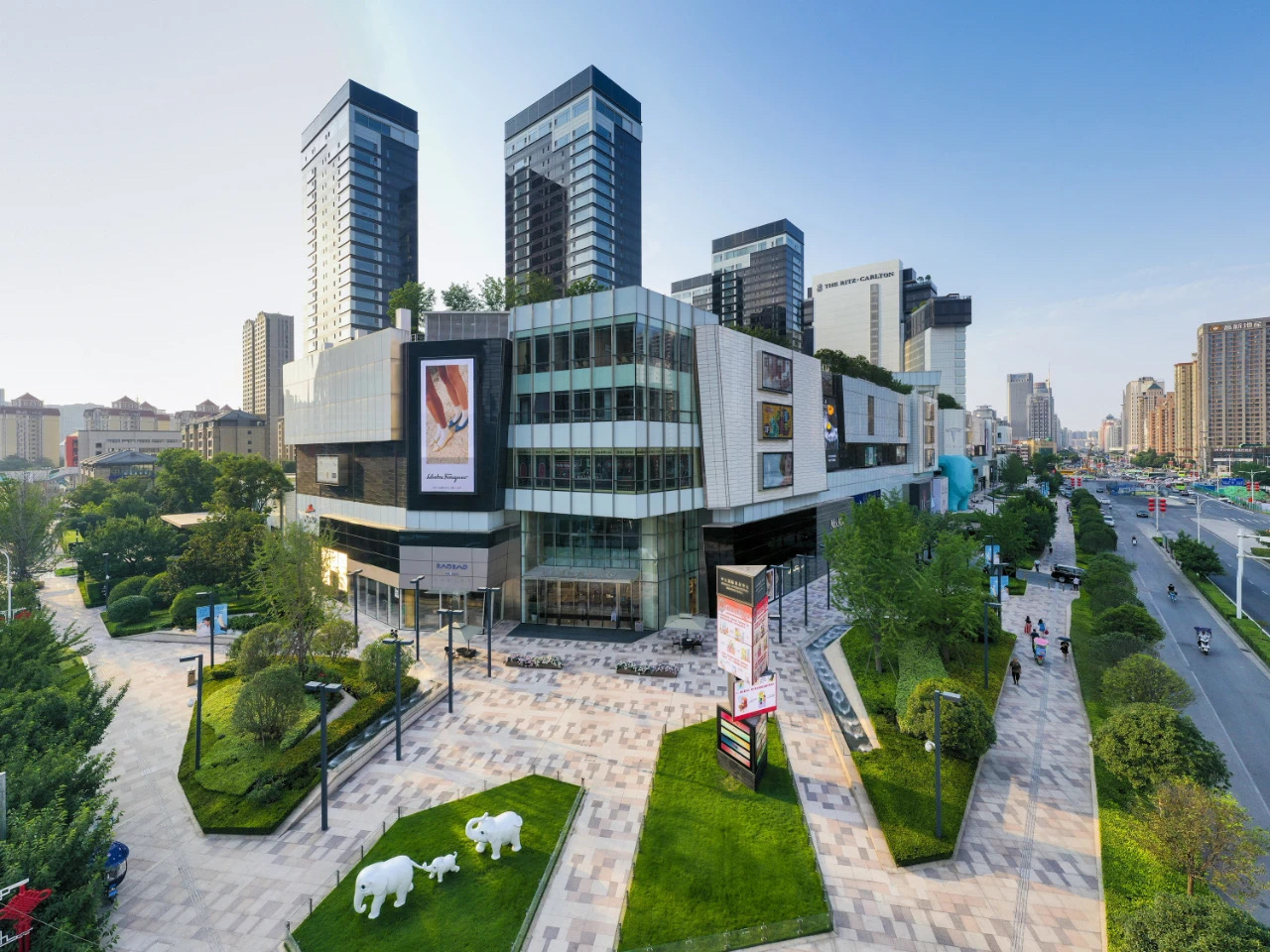 高新FUN肆嗨（九）|地铁直达！来这里开启你的“玩”美五一！