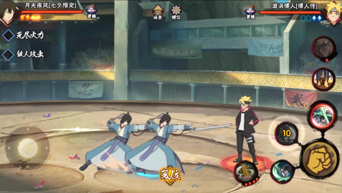 火影手游：立绘和模型差距悬殊，夕颜造型怪异，鹰重吾丑爆了