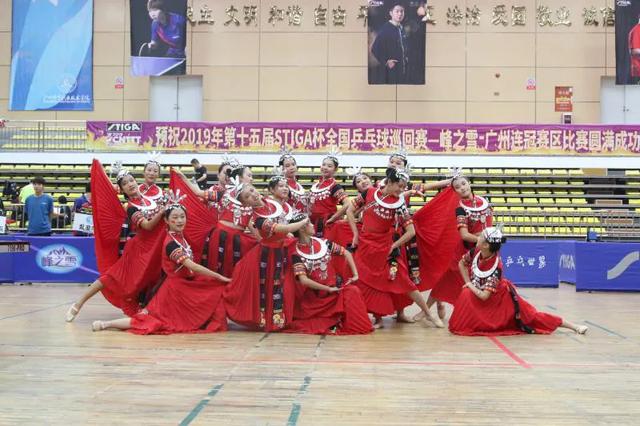 如此高规格高水平且平易近人的业余比赛，从未见过！-乒乓国球汇