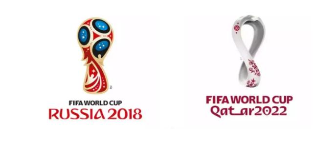 2022卡塔尔世界杯logo动态图,卡塔尔世界杯标志logo