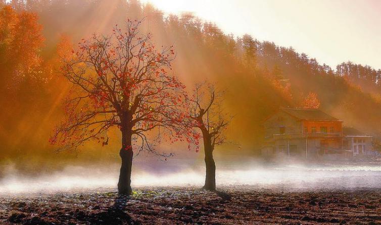 南昌三天旅游攻略自驾游最佳路线,安义油菜花一日游自驾游攻略