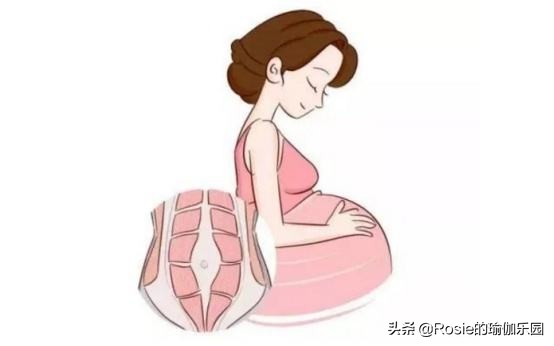 卸货后肚子鼓起来,卸货以后的肚子