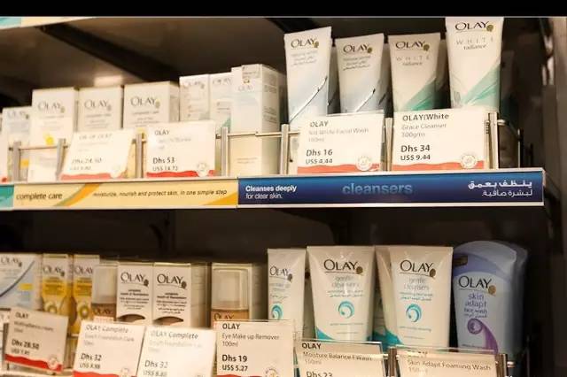 迪拜国际机场的特点,迪拜机场2号航站楼购物攻略