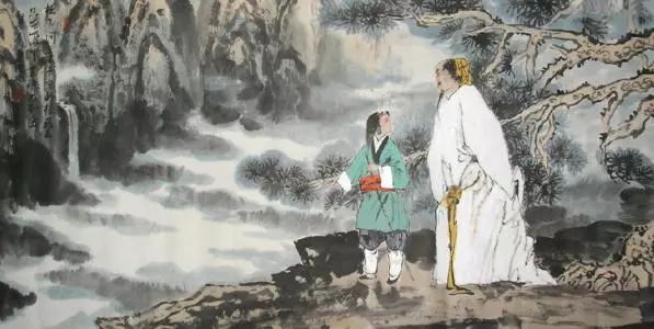 戏说李白完整版,戏说元稹