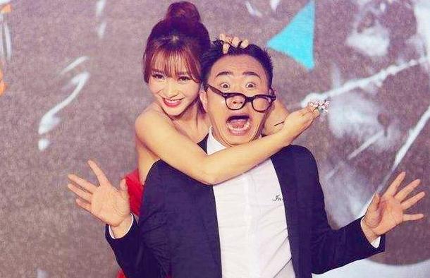 屌丝大鹏的逆袭之路,大鹏从屌丝到绅士