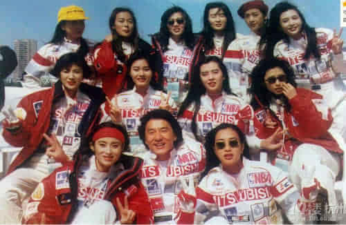 一张照片变身港风女神王祖贤,王祖贤依旧美艳动人