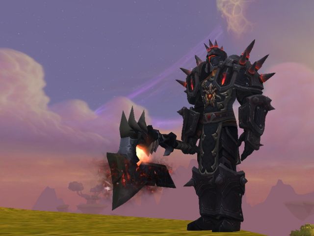 魔兽世界经典板甲全部套装幻化,魔兽世界板甲幻化大全图鉴