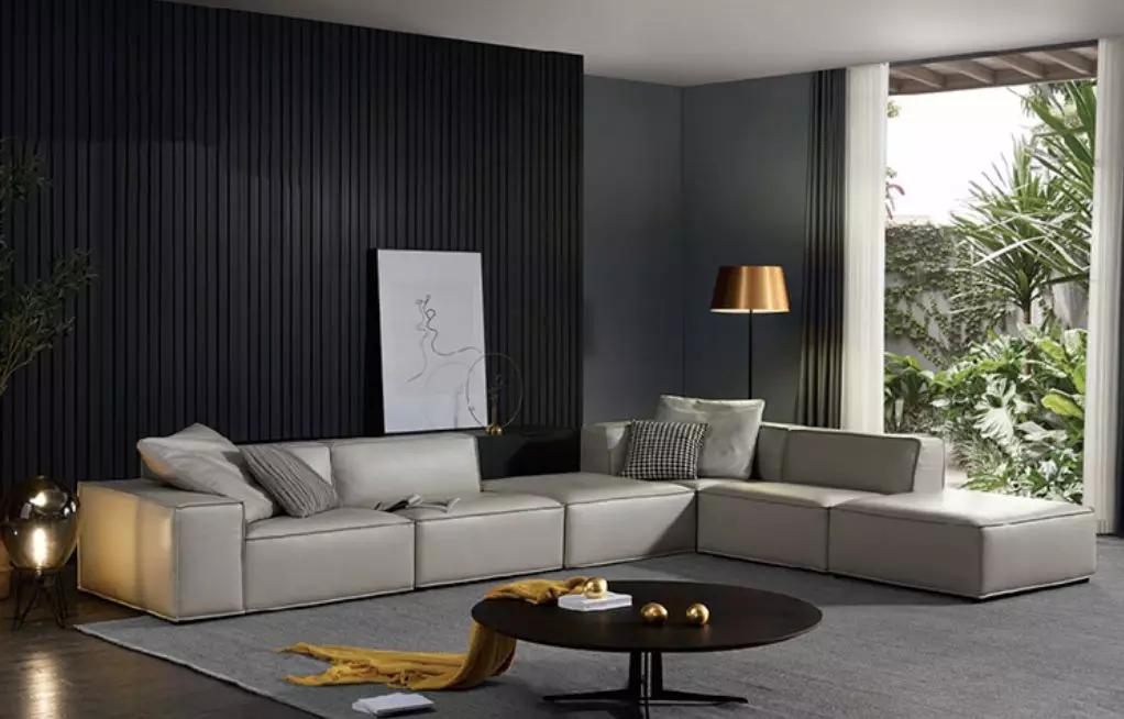 有小孩子家庭适合买什么沙发,家庭沙发款式怎么选