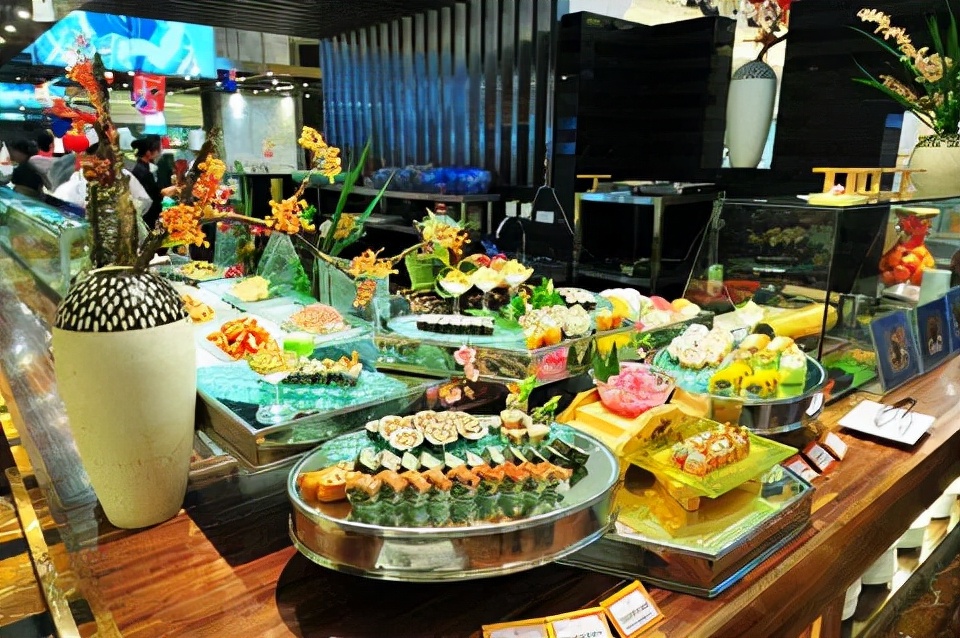 金钱豹自助餐下跌原因,金钱豹餐厅现状