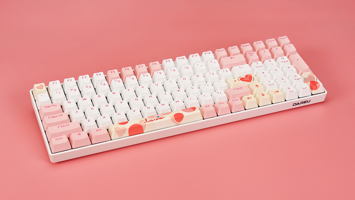 达尔优a104和达尔优a100哪个好,达尔优a100键盘没反应