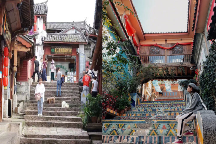 云南旅游景点攻略自由行线路推荐,云南旅游美食一条街小吃