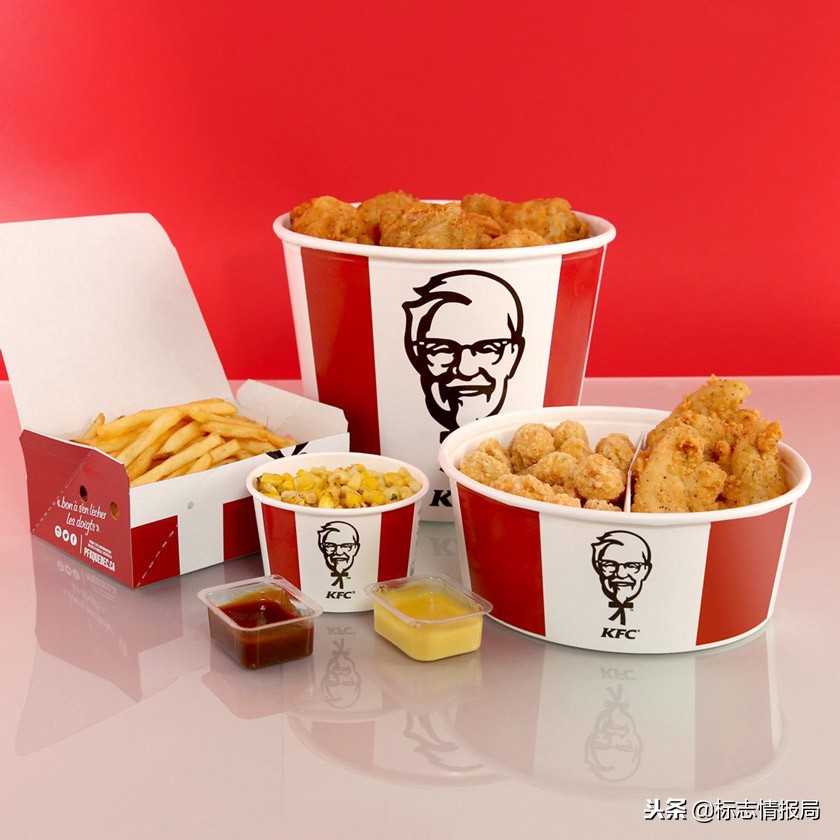 kfc肯德基新广告,肯德基kfc联名什么时候开始