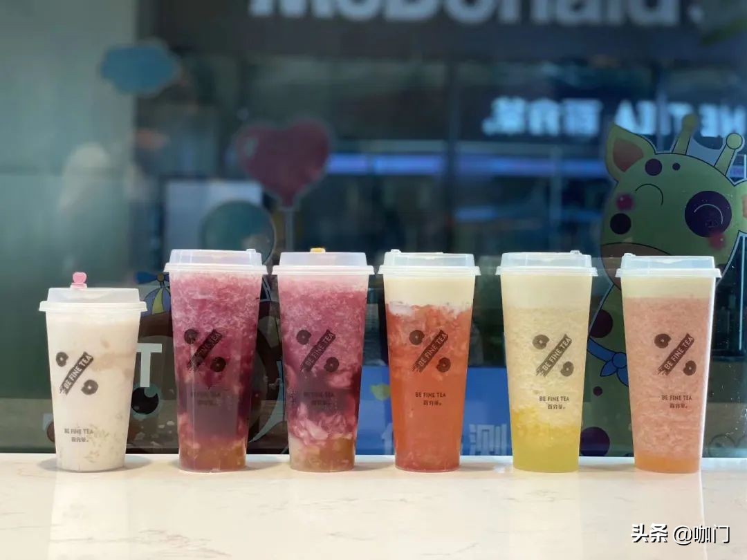 水果茶的盈利模式,水果茶推广策略